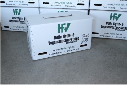 flyttekasse